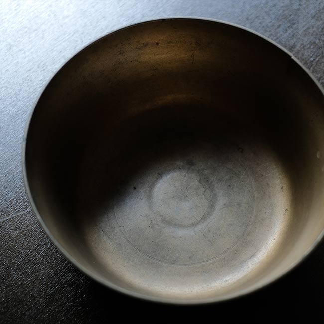 韓国の真鍮製ボウル – zakka store towi