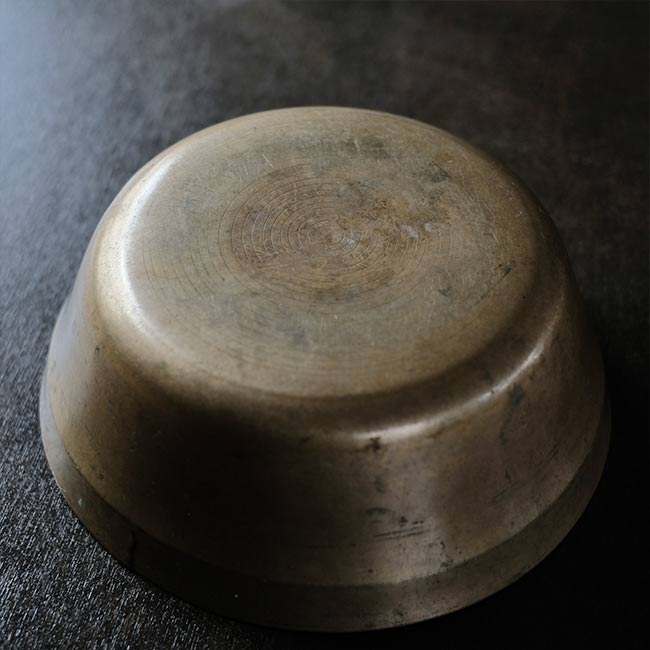 韓国の真鍮製ボウル – zakka store towi