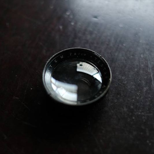 TCW Old Lens