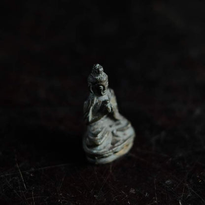 薬師如来 豆佛