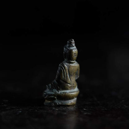 薬師如来 豆佛