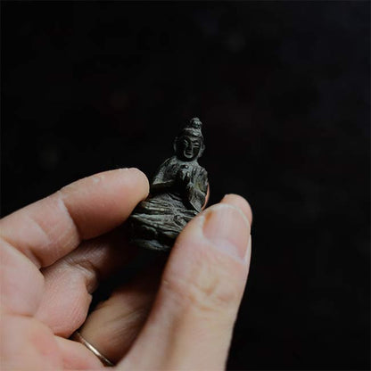 薬師如来 豆佛