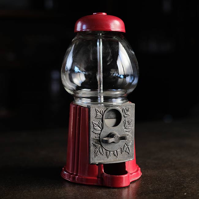 ガムボールマシン