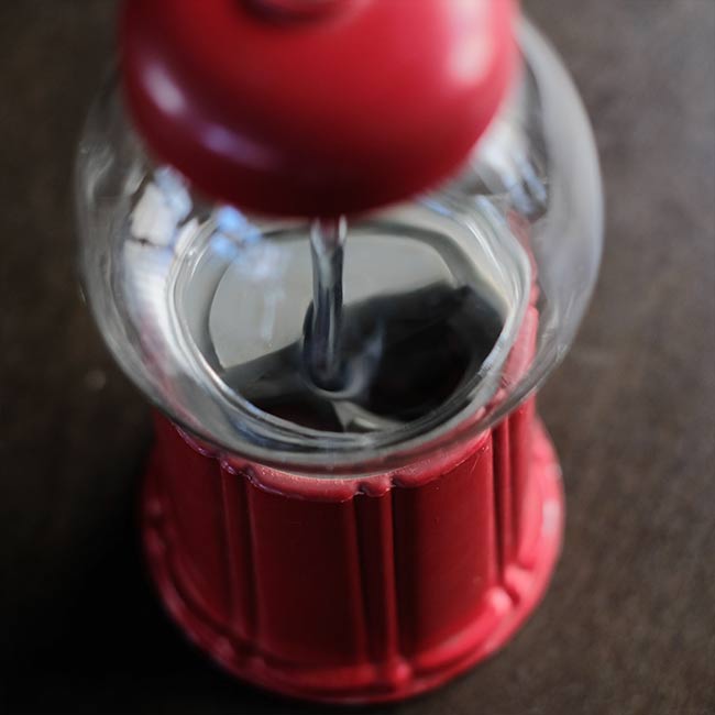 ガムボールマシン