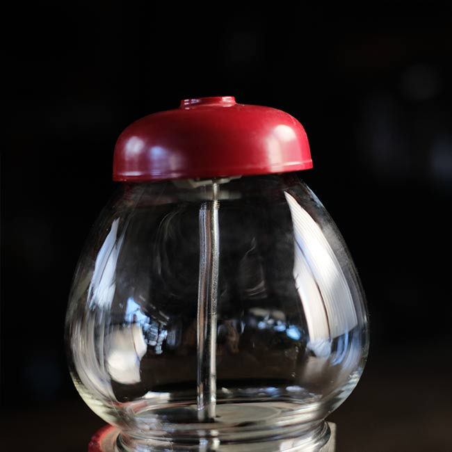 ガムボールマシン