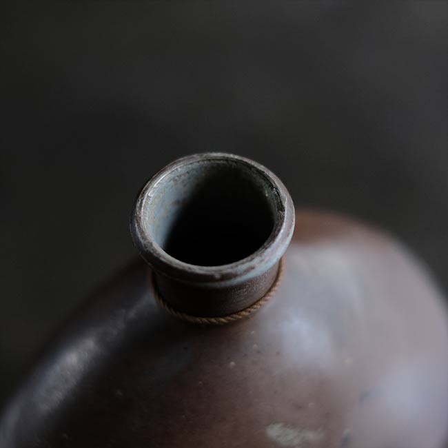 旧日本軍の水筒