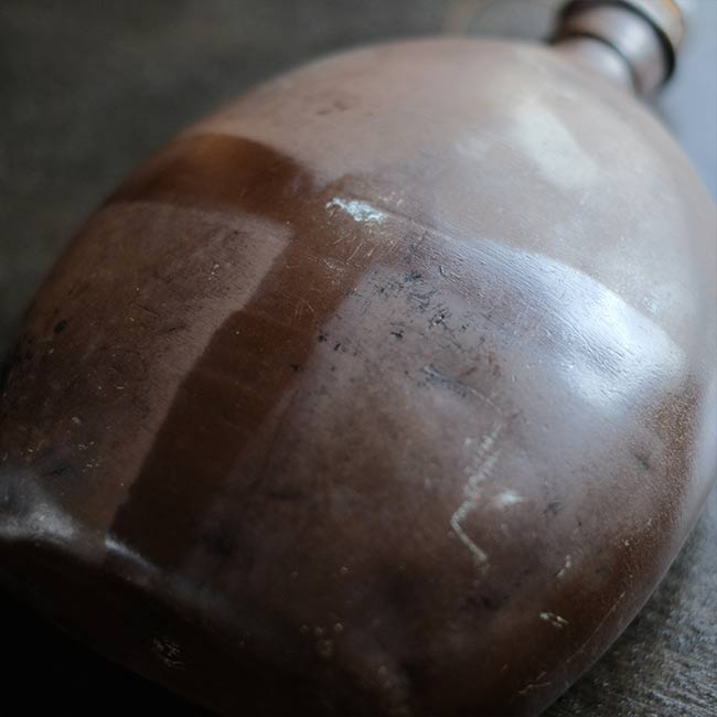 旧日本軍の水筒 – zakka store towi