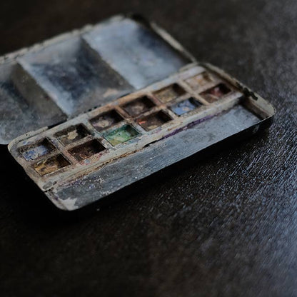 Old pallet
