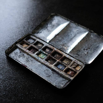 Old pallet