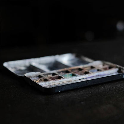 Old pallet