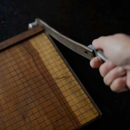 cutting machine