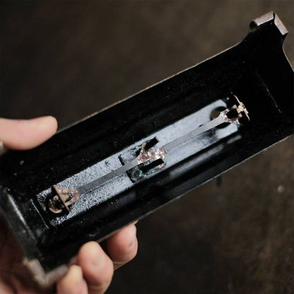 戦前の上皿天秤