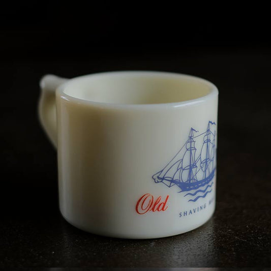 Old Spice Shulton Inc. シェービングマグ 1960年代