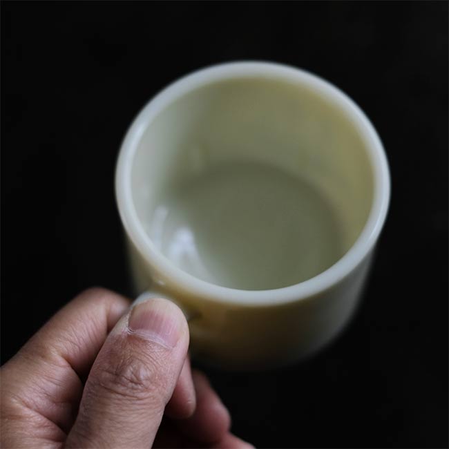 Old Spice Shulton Inc. Shaving Mug, 1960s