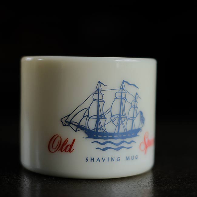 Old Spice Shulton Inc. Shaving Mug, 1960s