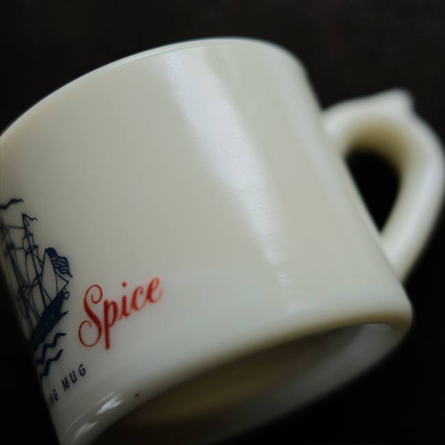 Old Spice Shulton Inc. Shaving Mug, 1960s