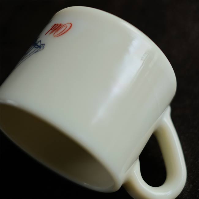 Old Spice Shulton Inc. Shaving Mug, 1960s