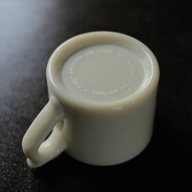 Old Spice Shulton Inc. Shaving Mug, 1960s