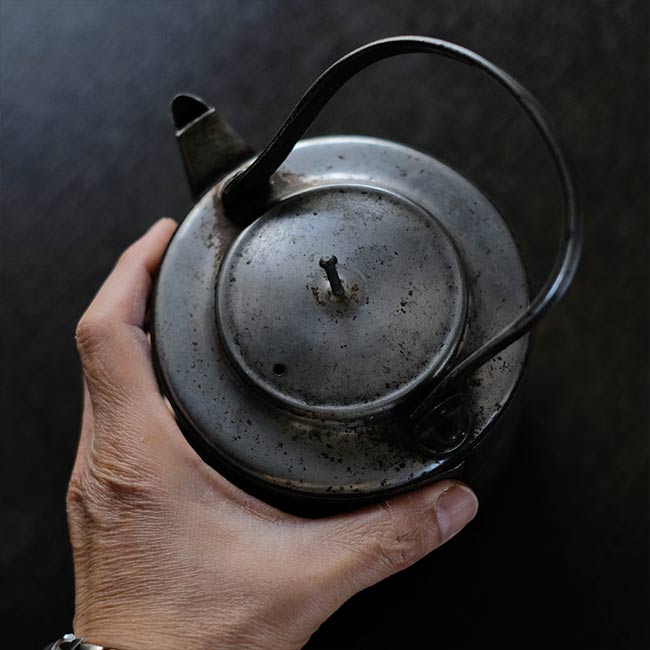 鉄の薬缶 – zakka store towi