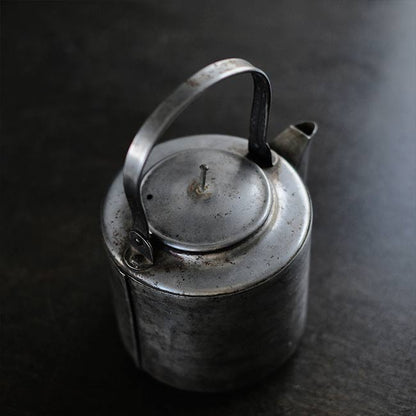 鉄の薬缶