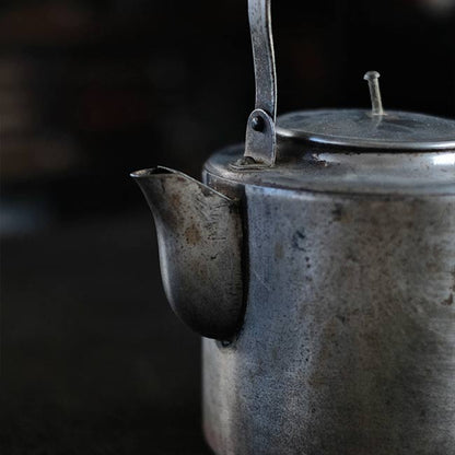 鉄の薬缶