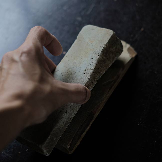 Whetstone set of 2