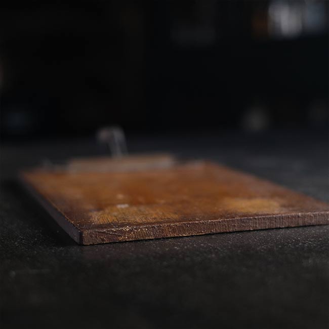 戦前のバインダー