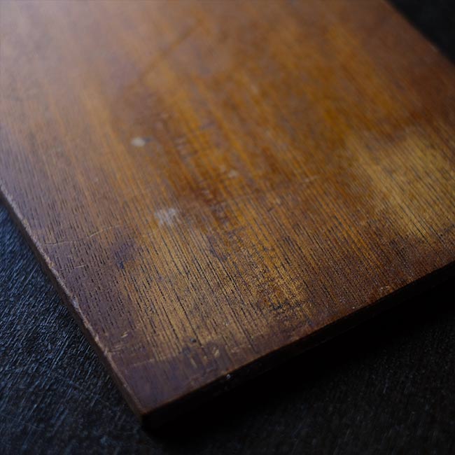 戦前のバインダー