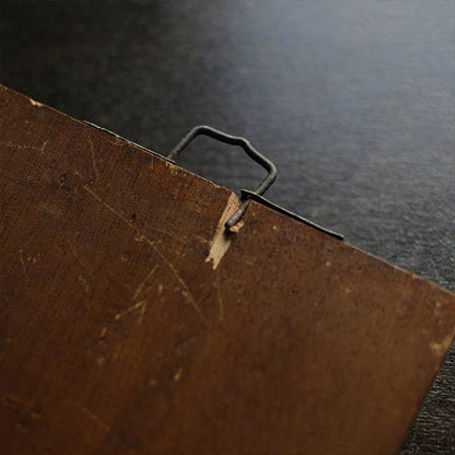 戦前のバインダー