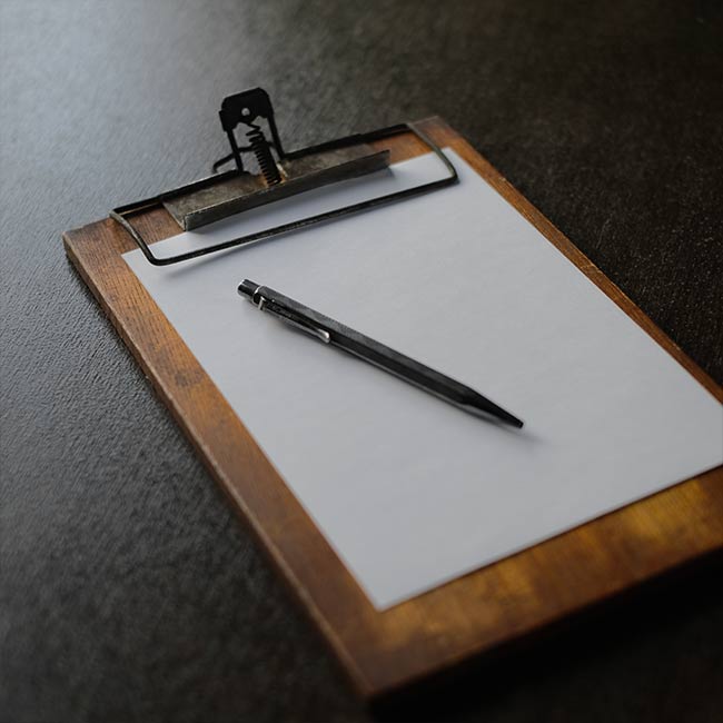 戦前のバインダー