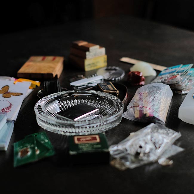 古雑貨の詰め合わせ