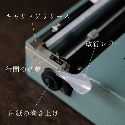 OLIVETTI Lettera 32 タイプライター