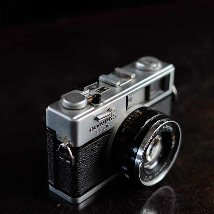 OLYMPUS 35DC
