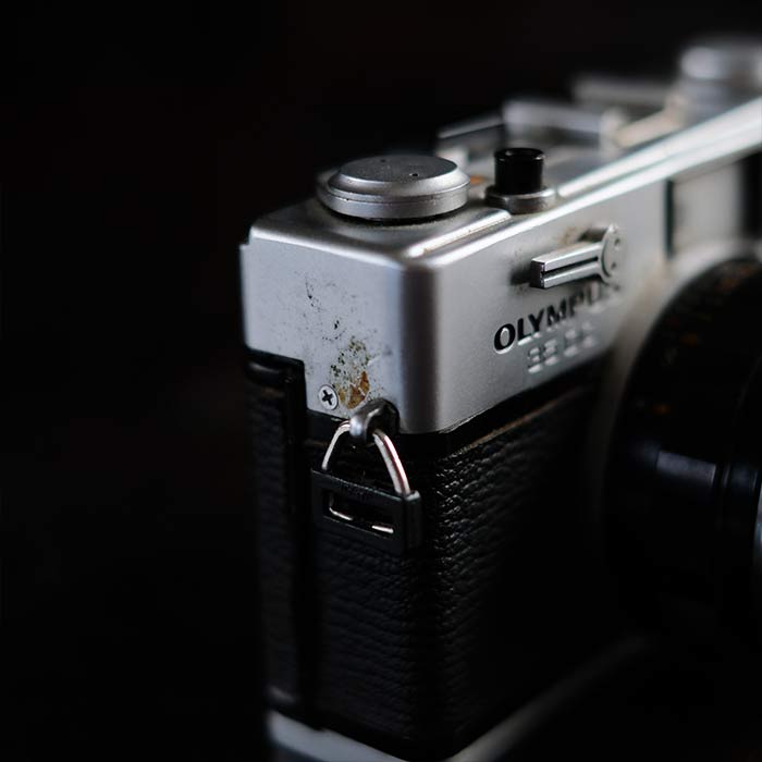 OLYMPUS 35DC