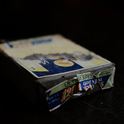 ORIENTAL ULTRA SPEED PLATES Glass dry plates