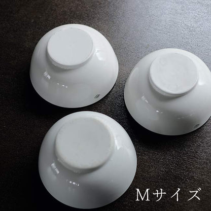 白磁の乳鉢 10個セット