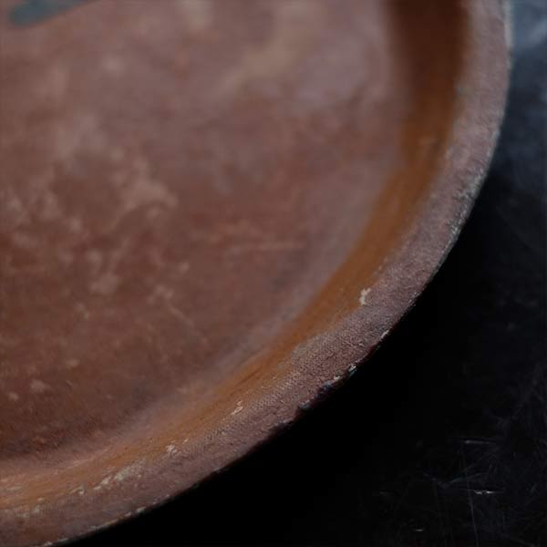 丸盆　紙盆　繭皿 紙の丸盆 – zakka store towi