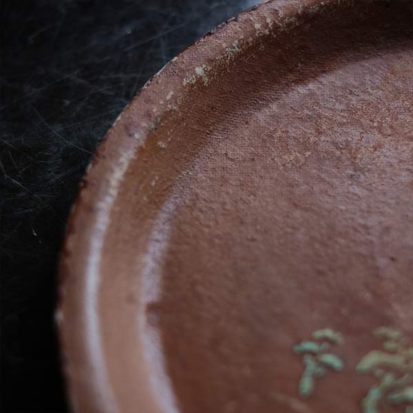 丸盆　紙盆　繭皿 紙の丸盆 – zakka store towi