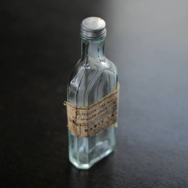 PARIS LABO メディカルボトル