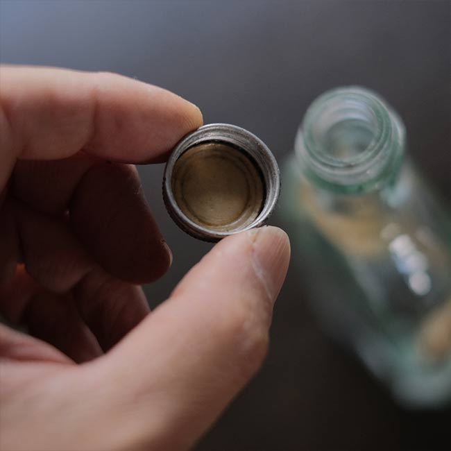 PARIS LABO メディカルボトル