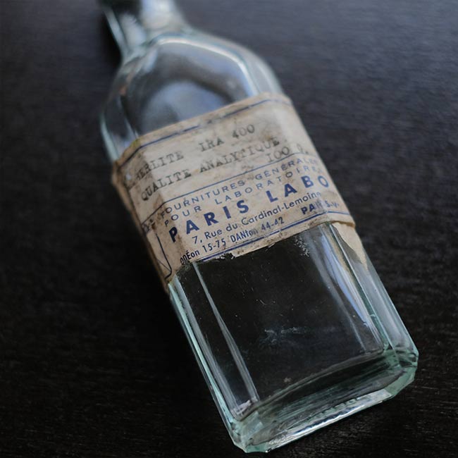 PARIS LABO メディカルボトル