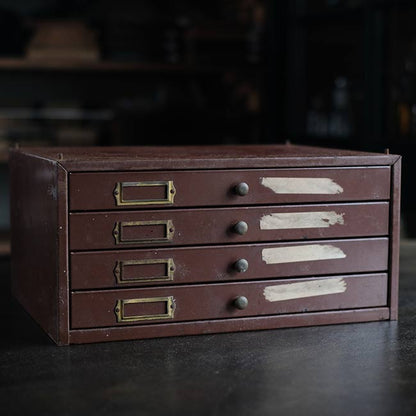 SWARTCHILD & Co. パーツ収納キャビネット