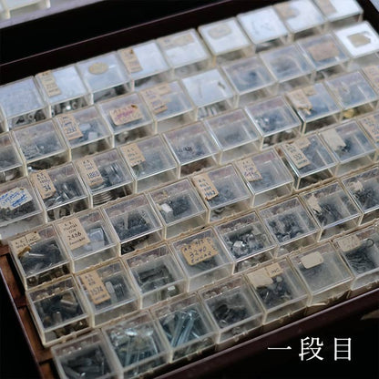 SWARTCHILD & Co. パーツ収納キャビネット