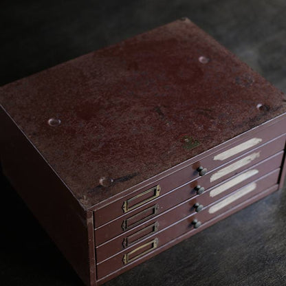 SWARTCHILD & Co. パーツ収納キャビネット