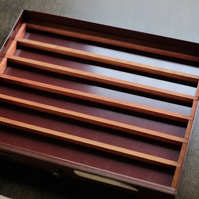 SWARTCHILD & Co. パーツ収納キャビネット