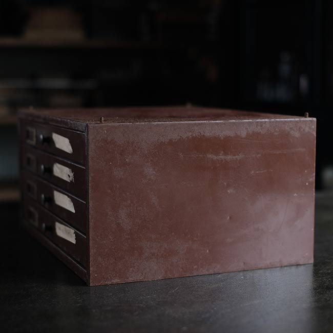 SWARTCHILD & Co. パーツ収納キャビネット