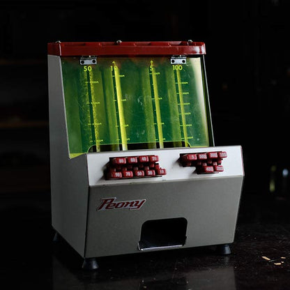 PEONY COIN CHANGE machine