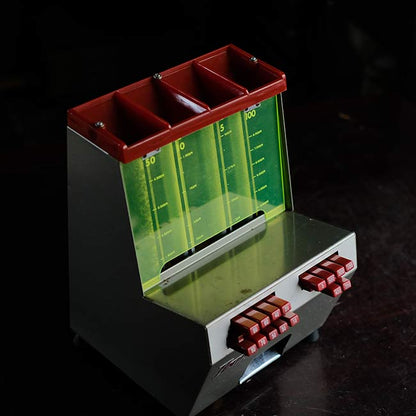 PEONY COIN CHANGE machine