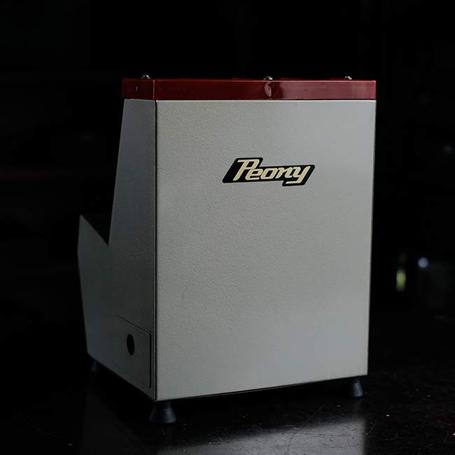 PEONY COIN CHANGE machine