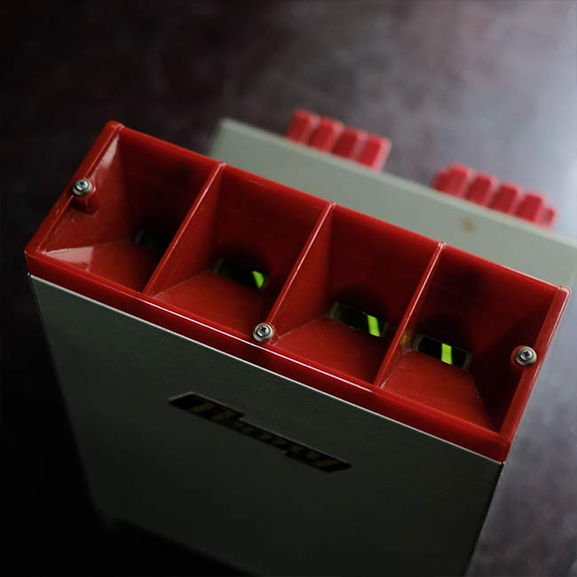 PEONY COIN CHANGE machine